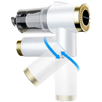 Miniatura 4 de Aspiradora Inalámbrica Portátil Mano90°